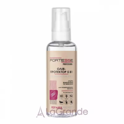 Fortesse Professional Repair & Protect Oil-Protector ³ - 5  1     