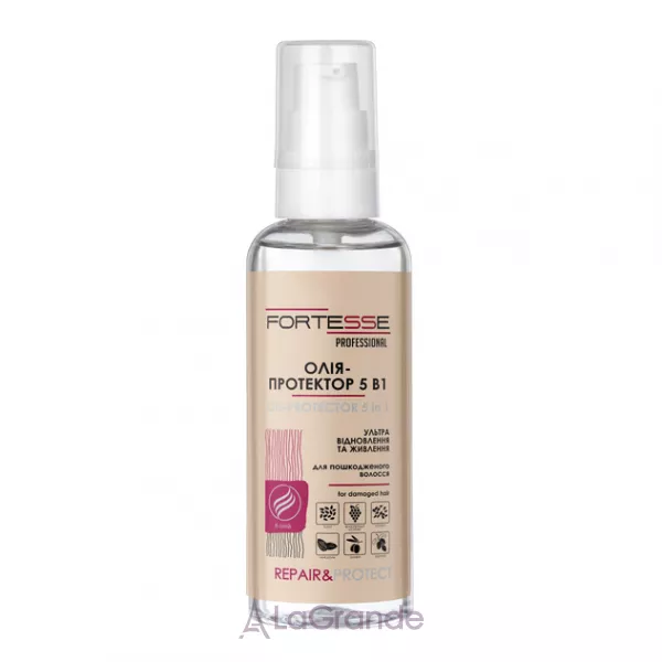 Fortesse Professional Repair & Protect Oil-Protector ³������������ ���-��������� 5 � 1 ��� ������ � ������������ �������