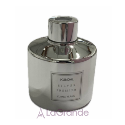 Kundal Perfume Diffuser Silver Edition Ylang Ylang ������������� ��� ���� 