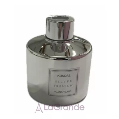 Kundal Perfume Diffuser Silver Edition Ylang Ylang ������������� ��� ���� 