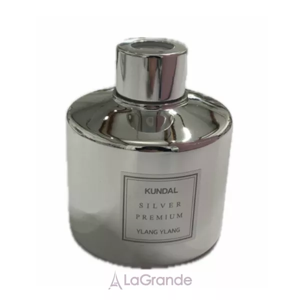 Kundal Perfume Diffuser Silver Edition Ylang Ylang ������������� ��� ���� 