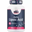 Haya Labs Alpha Lipoic Acid Time Release 300 mg 60pcs