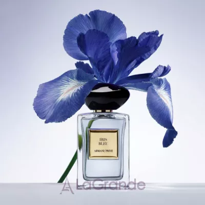 Armani Prive Iris Bleu  