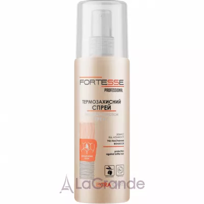 Fortesse Professional Extra Care Thermal Protection Spray   