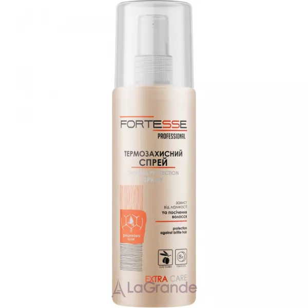 Fortesse Professional Extra Care Thermal Protection Spray ������������� ����� 