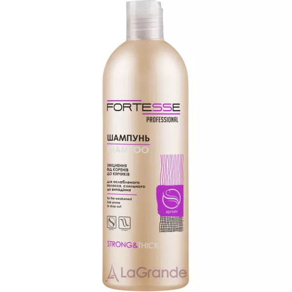 Fortesse Professional Strong & Thick Shampoo ������� 