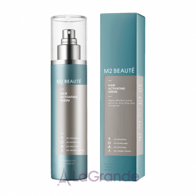 M2 Beaute Hair Activating Serum   