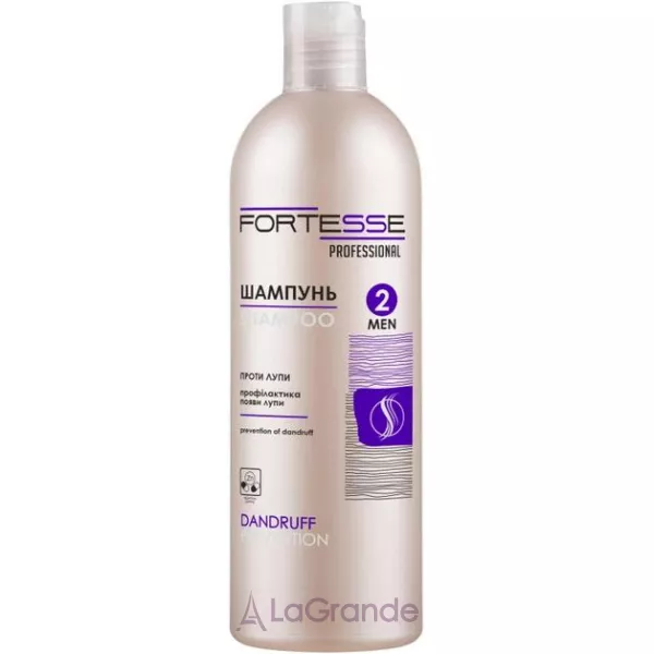 Fortesse Professional Dandruff Prevention Shampoo 2 Men �������-���������� ��� ������������ ����� ����