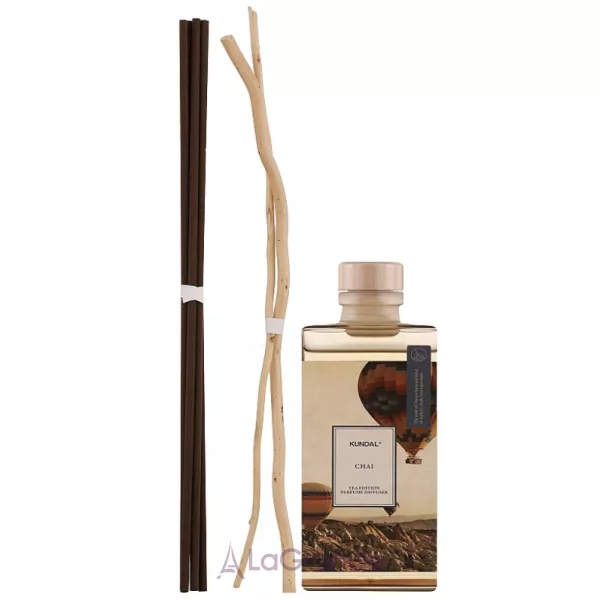 Kundal Tea Edition Perfume Diffuser CHAI ������������ ��� ���� �� ����� ��� 