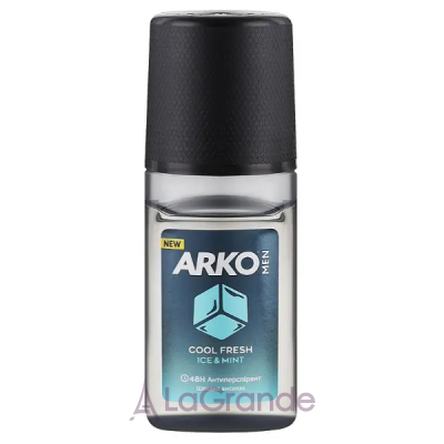 Arko Men Cool Fresh Ice & Mint    