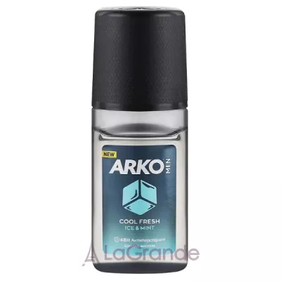 Arko Men Cool Fresh Ice & Mint    