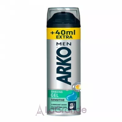 Arko Men Sensitive Shaving Gel     