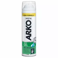 Arko Men Anti-Irritation Shaving Gel ����-�������� ��� ������ ������ ����������� � �������� � ���� ����