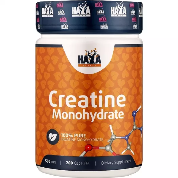 Haya Labs Creatine Monohydrate 500 mg ĳ������ ������� 