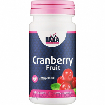 Haya Labs Cranberry Fruit ĳ  