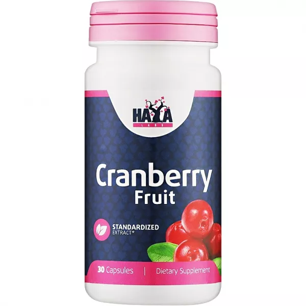 Haya Labs Cranberry Fruit ĳ������ ������� 