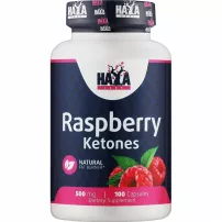 Haya Labs Raspberry Ketones 500 mg ����������� ������� "��������� ������", 500 ��