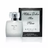 Khalis Perfumes Million Dollar Silver ��������������� ����
