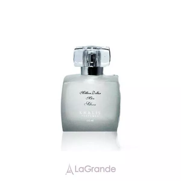 Khalis Perfumes Million Dollar Silver ��������������� ����