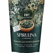 Health Hunter Spirulina ĳ������ ������� "�������", 500 ��, � ���������