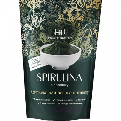Health Hunter Spirulina ĳ  