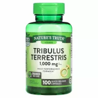 Nature's Truth Tribulus Terrestris 1000 mg ����������� ������� "�������� ���������� �������� �������������", 1000 ��