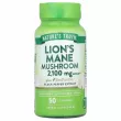 Nature's Truth Lion's Mane Mushroom 2100 mg plus Bioperine   