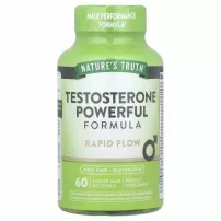 Nature's Truth Testosterone Powerful Formula ������� ��� ��������� ������ ������������