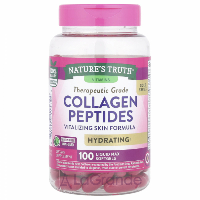 Nature's Truth Collagen Peptides ĳ  