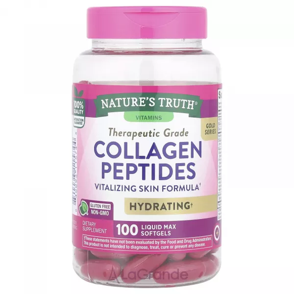 Nature's Truth Collagen Peptides ĳ������ ������� 