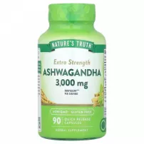 Nature's Truth Ashwagandha Extra Strenght 3000 mg ����������� ������� "��������� � ���������� ����� ��������", 3000 ��