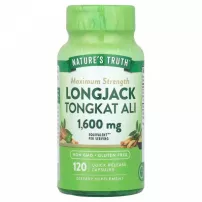 Nature's Truth Longjack Tongkat Ali 1600 mg ����������� ������� "������� ���", 1600 ��