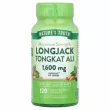 Nature's Truth Longjack Tongkat Ali 1600 mg ĳ  