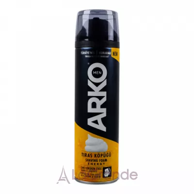 Arko Men Energy+ Shaving Foam ϳ      