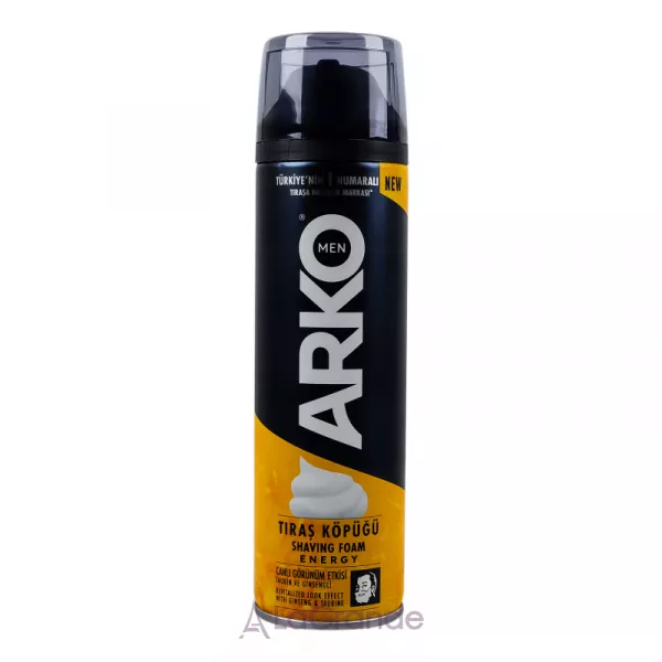 Arko Men Energy+ Shaving Foam ϳ�� ��� ������ � �������� �� ���������