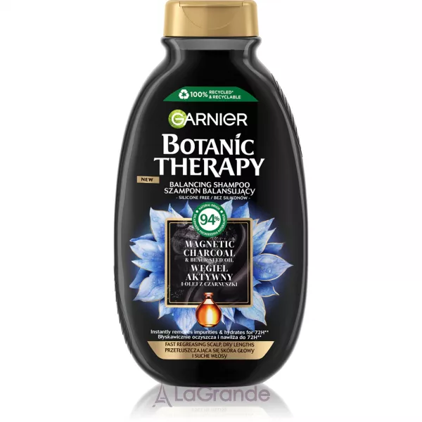 Garnier Botanic Therapy Balancing Shampoo ������� ��� ����� � �������������� ����� � ������ ������� �����