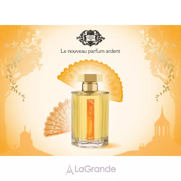 L`Artisan Parfumeur Seville a l'Aube ����������� ����