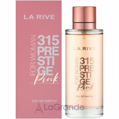 La Rive 315 Prestige Pink  