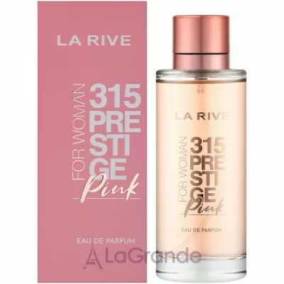 La Rive 315 Prestige Pink  