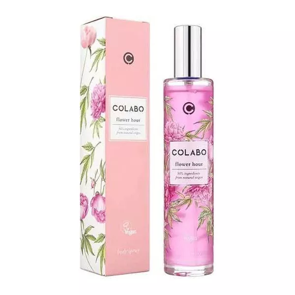 Colabo Flower Hour ��������������� ����� ��� ���� 
