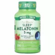 Nature's Truth Sleep Melatonin 5 mg ĳ  