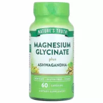 Nature's Truth Magnesium Glycinate Plus Ashwagandha ����������� ������� "������ �������� ���� ���������"