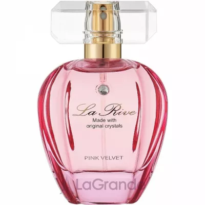 La Rive Pink Velvet   ()