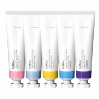 Kundal Shea Butter & Macadamia Pure Hand Cream Moonlight Edition 5ea ����� ������ ��� ��� 5 ���������