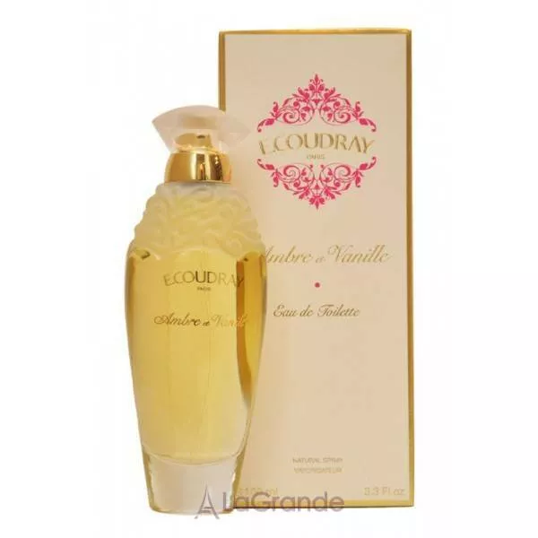 E. Coudray Ambre et Vanille ��������� ���� (������)