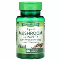 Nature's Truth Super 8 Mushroom Complex ������� ��������
