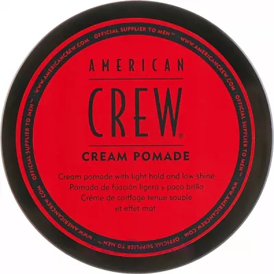 American Crew Cream Pomade -  
