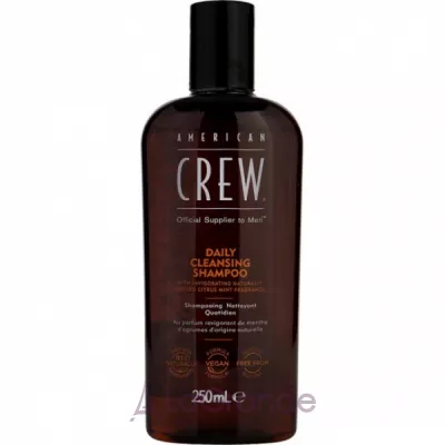American Crew Daily Cleansing Shampoo    