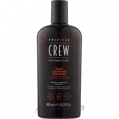 American Crew Daily Cleansing Shampoo    