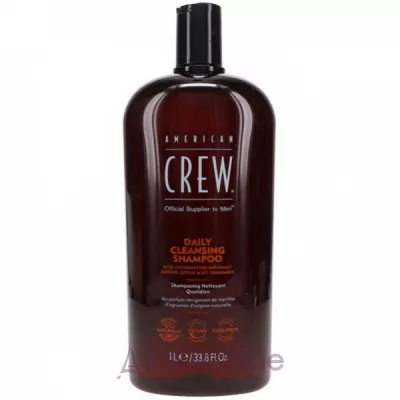 American Crew Daily Cleansing Shampoo    